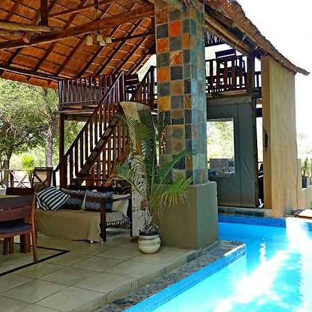 Kruger River Holiday Home Marloth Park Exterior photo
