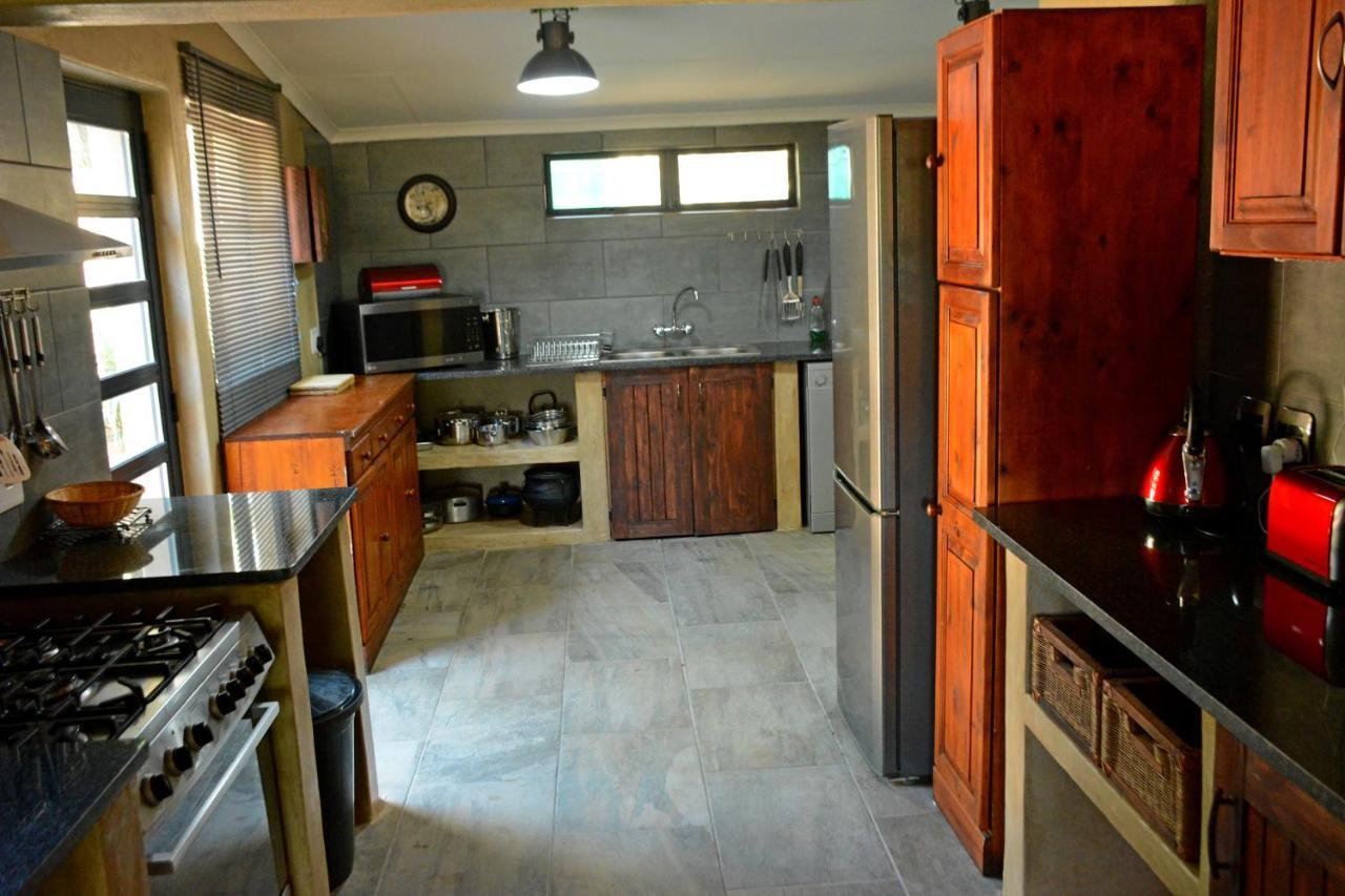 Kruger River Holiday Home Marloth Park Exterior photo