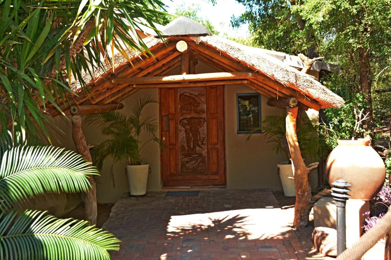 Kruger River Holiday Home Marloth Park Exterior photo
