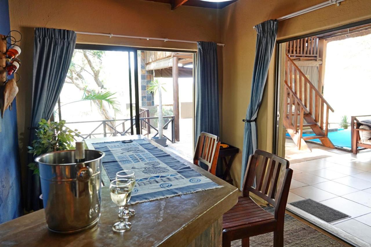 Kruger River Holiday Home Marloth Park Exterior photo