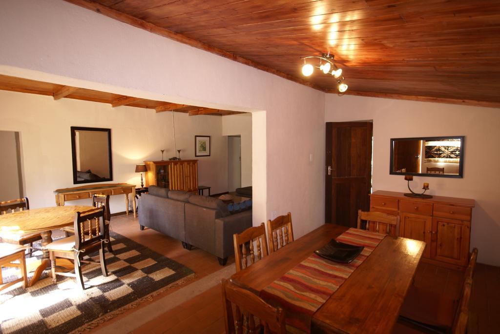 Kruger River Holiday Home Marloth Park Exterior photo