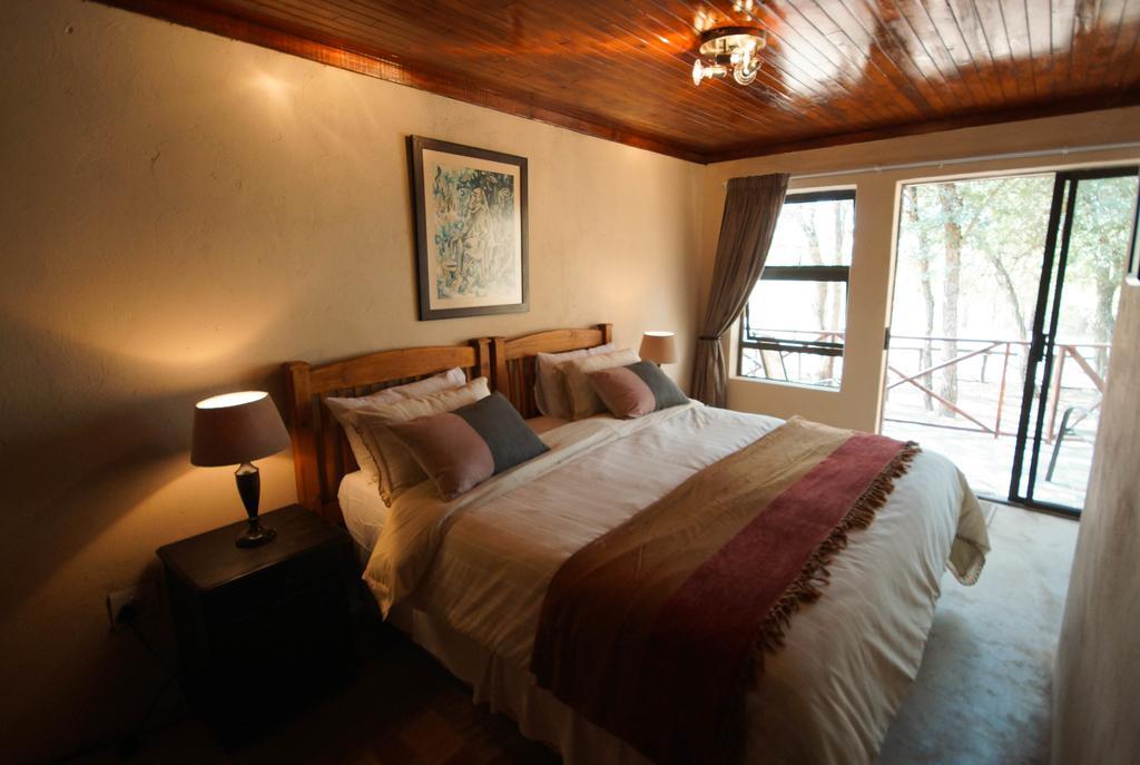 Kruger River Holiday Home Marloth Park Exterior photo