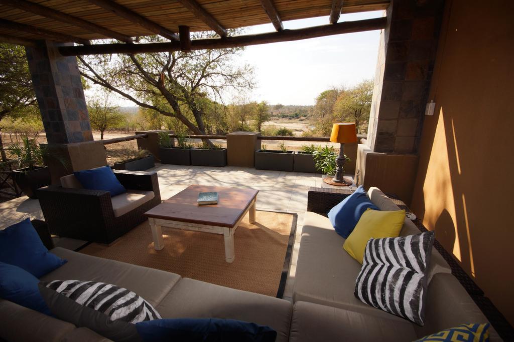 Kruger River Holiday Home Marloth Park Exterior photo