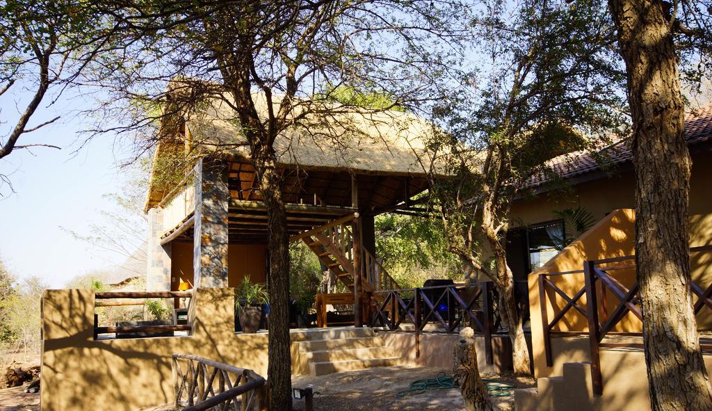 Kruger River Holiday Home Marloth Park Exterior photo