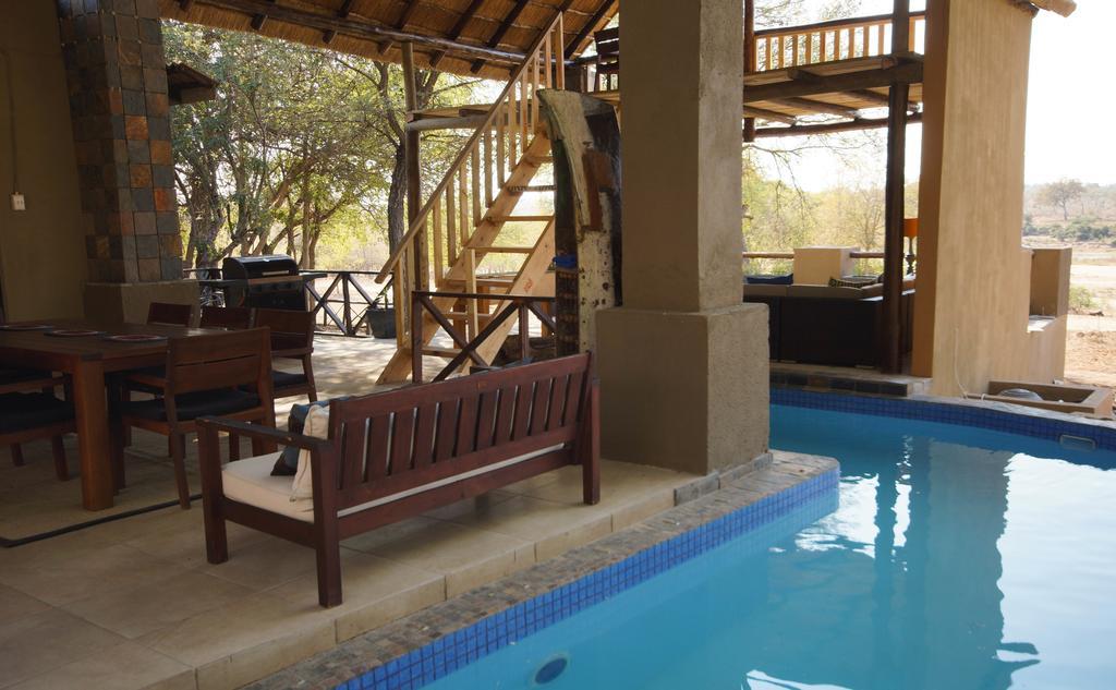 Kruger River Holiday Home Marloth Park Exterior photo