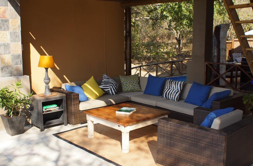 Kruger River Holiday Home Marloth Park Exterior photo