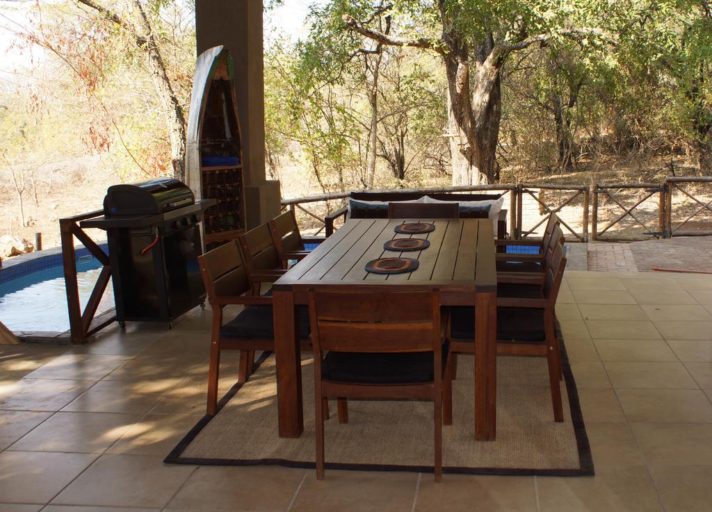Kruger River Holiday Home Marloth Park Exterior photo