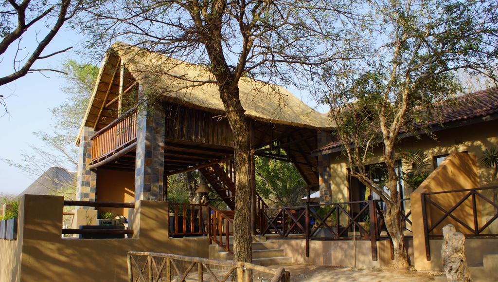Kruger River Holiday Home Marloth Park Exterior photo