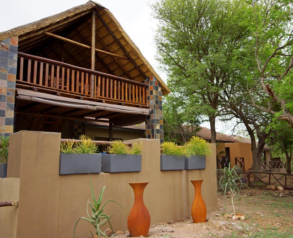 Kruger River Holiday Home Marloth Park Exterior photo