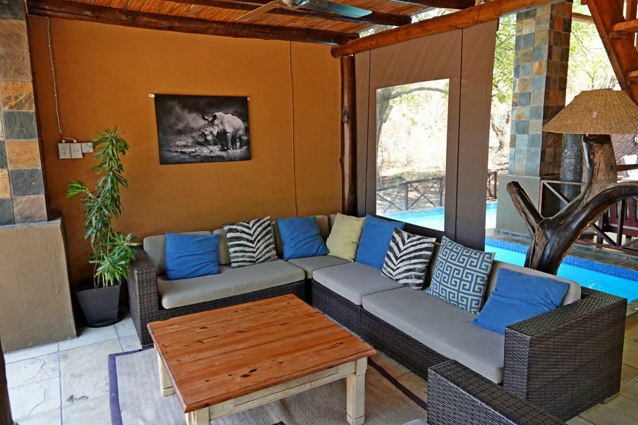 Kruger River Holiday Home Marloth Park Exterior photo