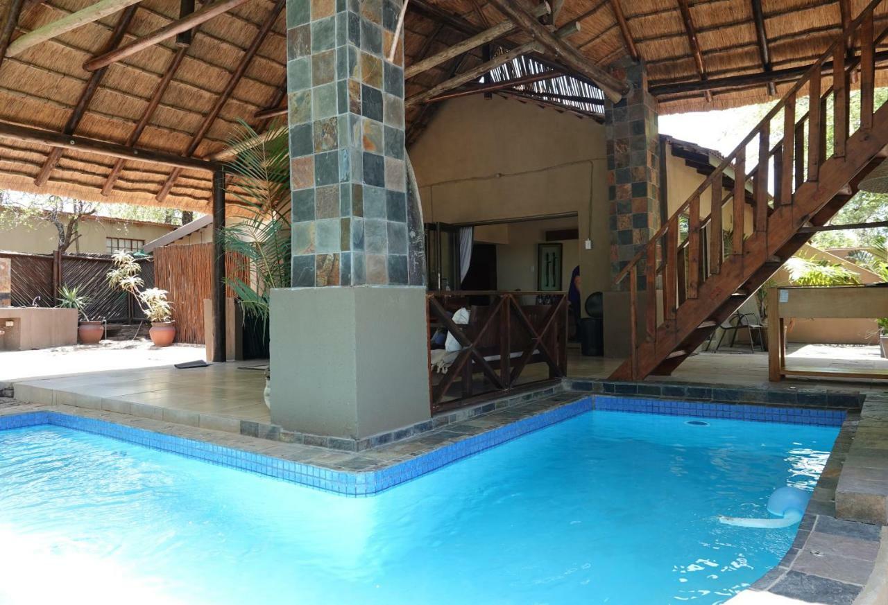 Kruger River Holiday Home Marloth Park Exterior photo